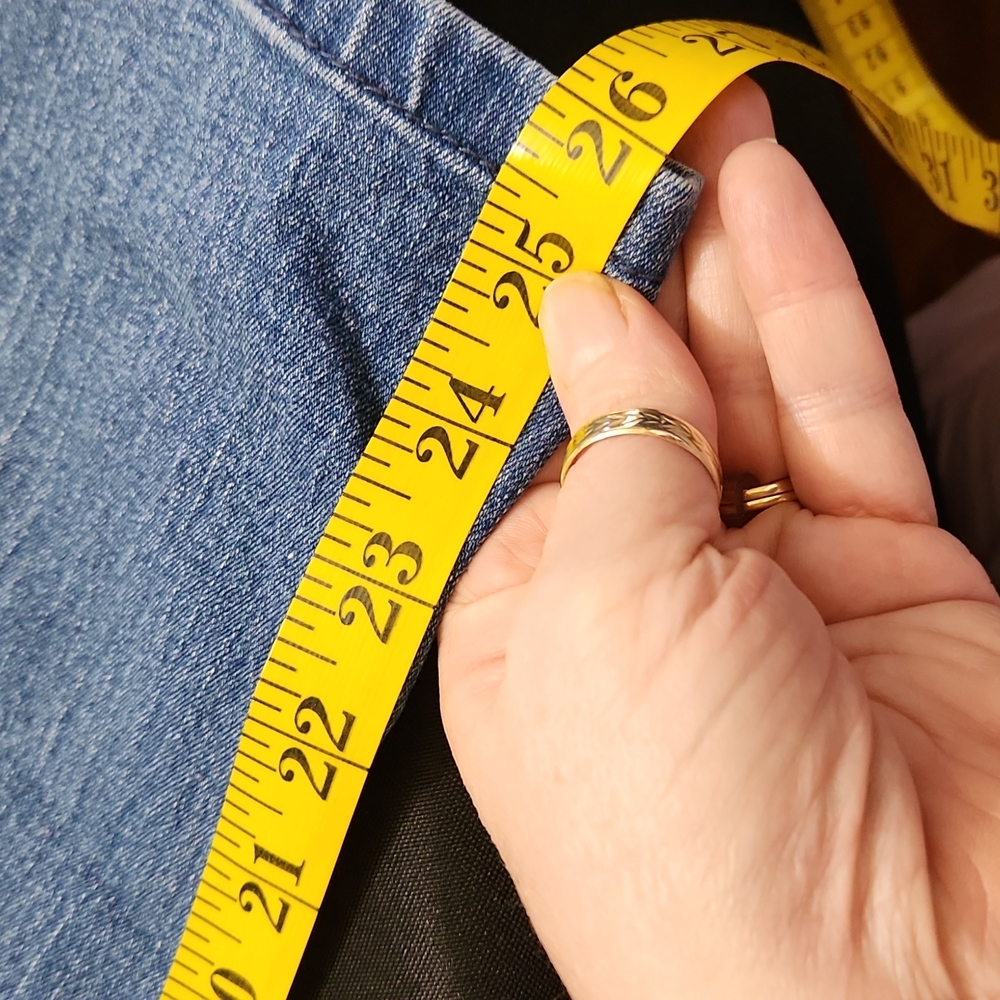 DENIM 24/7 SIZE 18WP jeans. NEVER WORN - Picture 2 of 5